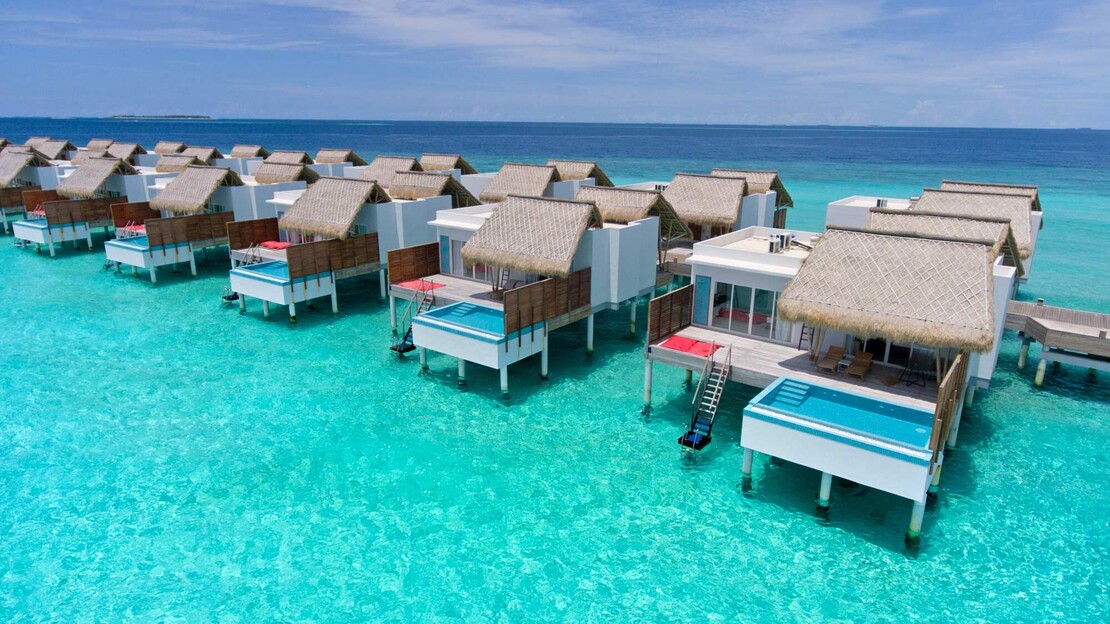 Emerald Maldives Resort and Spa